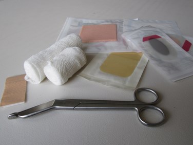 Wondbehandeling 1