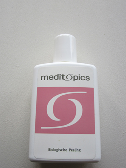 Chemische en biologische peeling 1