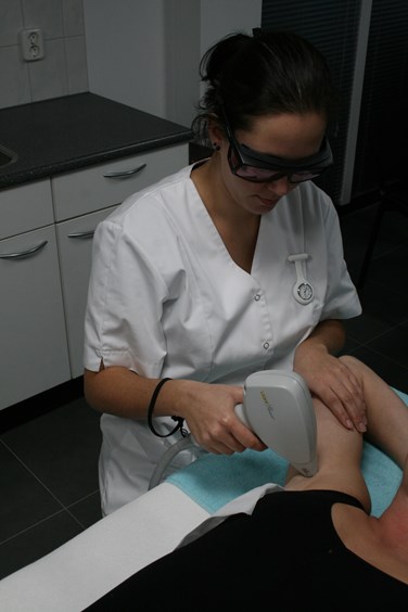 Lasertherapie 1