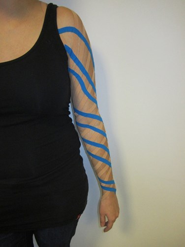 Medical taping 2